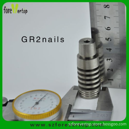 Titanium Nail Smoking